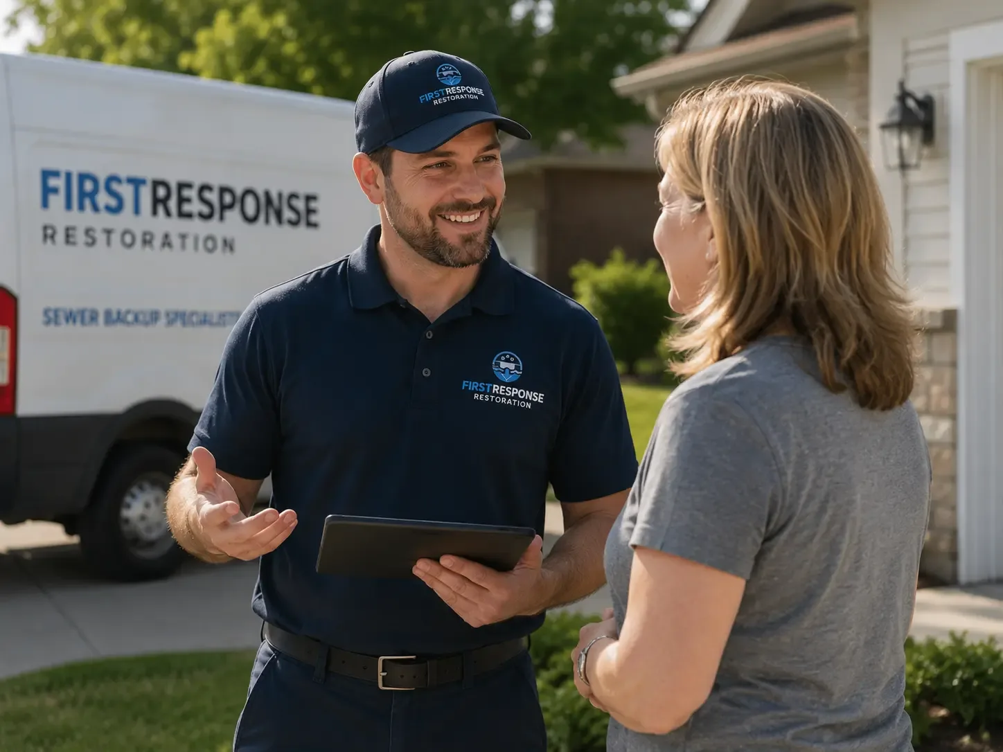 Henderson, MD Sewer Backup Cleanup Q&A